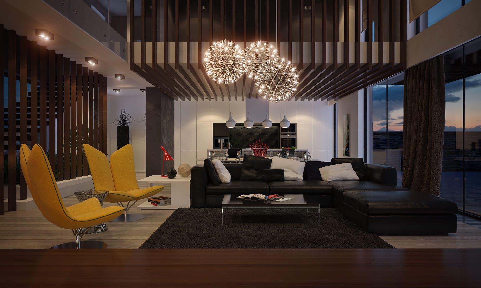 Commercial Interiors